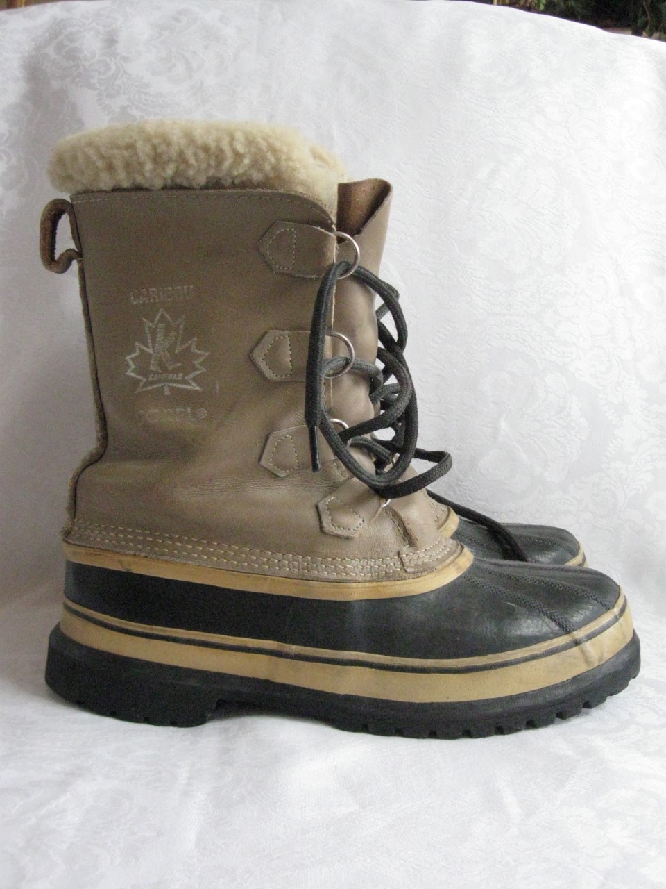Canada INSULATED WINTER SNOW BOOTS 8 
